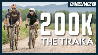 THE TRAKA 200K DOCUMENTARY | OUT OF THE COMFORT ZONE | DANIEL RACE