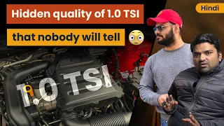 What makes VW Skoda 1.0 TSI better than other Turbo Engines