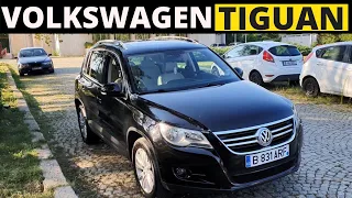 Mai MERITA sa-ti cumperi un Volkswagen Tiguan second hand?