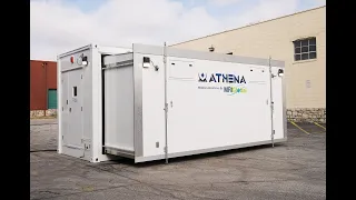 MRIGlobal Athena Mobile Laboratory