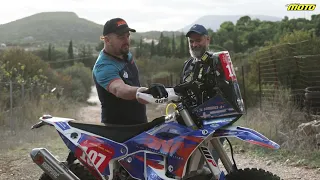 ΑΝΑΧΩΡΕΙ Η ΕΛΛΗΝΙΚΗ ΣΥΜΜΕΤΟΧΗ ΤΟΥ RALLY DAKAR 2024 | MOTOMAG.GR