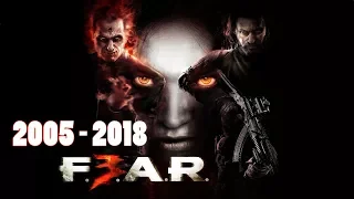 История / Эволюция F.E.A.R.