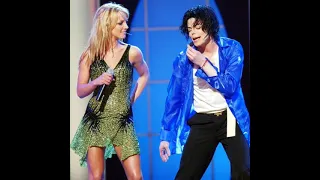 Michael Jackson AI & Britney Spears - If U Seek Amy {Britney Spears}