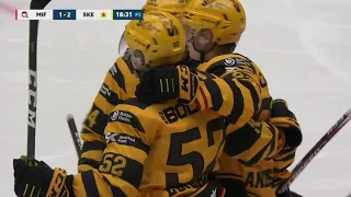 Highlights : MIF vs SKE | Malmö vände och vann mot Skellefteå