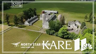 KARE in the Air: North Star Farm Barn