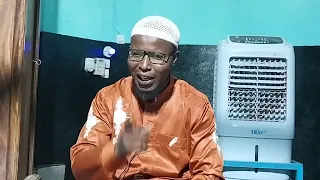 Imam Mahamane Maiga La vie après la mort.