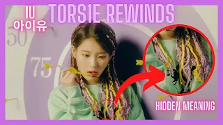 Breakdown: IU 아이유 BBIBBI (HIDDEN SYMBOLISM!!)