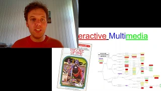 VU PIM course preparation video 1: What is Interactive Multimedia?