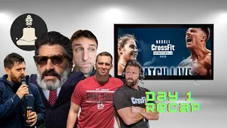 Day 1, Event 2 Recap | 2023 CrossFit Games Semifinals