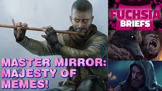 GWENT: Master Mirror, Memegod! DECK GUIDE & Gameplay!