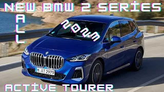 2023 BMW 2 SERİES ACTİVE TOURER