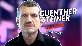 Guenther Steiner: Haas F1 team principal!