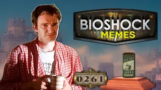BioShock - "Приколы, Мемы, Баги"
