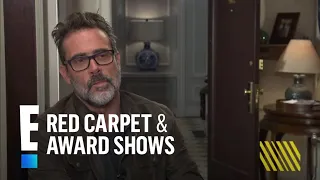 Jeffrey Dean Morgan Reveals Fondest "Good Wife" Memories | E! Red Carpet & Award Shows