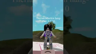 Rating therian roblox games