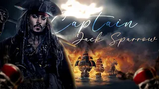 CAPTAIN JACK SPARROW EDIT