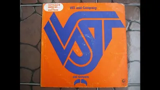 VST & Company "Disco Fever (Disco Version)" (rare late 70s album from the Philippines)