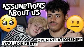 ARE WE IN AN OPEN RELATIONSHIP? (ASSUMPTIONS TAG)| NOAHFINNCE