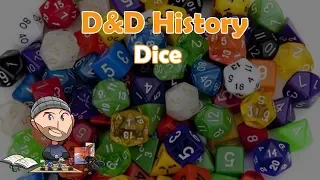 D&D History of Dice - How to roll Percentile - D&D Dice Collection - History of Polyhedral Dice