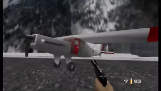 GoldenEye 007 - Runway 00 Agent 0:30 by Graviton