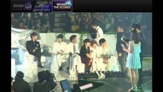 121214 MMA Behind INFINITE cut 3