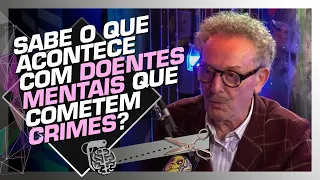 COMO É O TRATAMENTO DE DOENTES MENTAIS CRIMINOSOS? - GUIDO PALOMBA