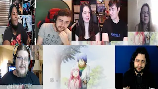 ANGEL BEATS! EPISODE 10 REACTION MASHUP