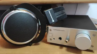 Beyerdynamic DT880 Special Edition - Живые мониторы. Следуя за характером источника.