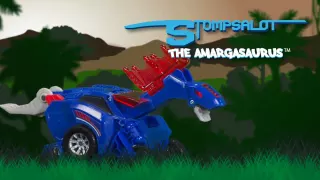 Stompsalot the Amargasaurus™ by VTech®