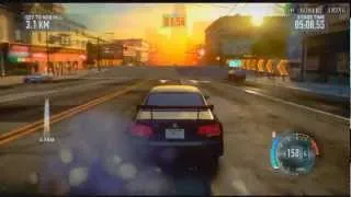 Need For Speed: The Run - Part 2 Walkthrough - Race to Nob Hill