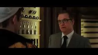 Kingsman: The Secret Service Offical Trailer