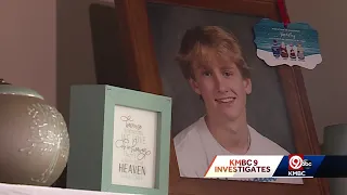 Shawnee parents talk about son’s death due to fentanyl poisoning