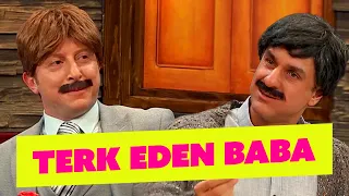 Terk Eden Baba - 320.Bölüm (Güldür Güldür Show)