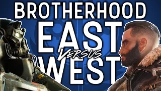 Brotherhood of Steel - East vs West