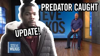 UPDATE! YOU MOLESTED OUR KIDS?! | Steve Wilkos