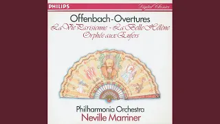 Offenbach: Overture Orpheus in the Underworld