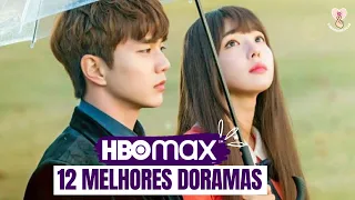 12 DORAMAS DA HBO MAX – TEM DORAMA BRASILEIRO!