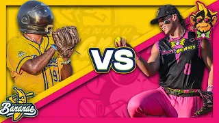 Durham, North Carolina Game 1: Savannah Bananas vs Party Animals | 7.14.23