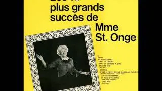 Mme St. Onge - Demain