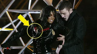 A look into Janet Jackson's Superbowl Performance | Was it planned? NippleGate 17 years later