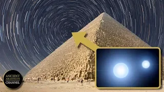 The Great Pyramid of Egypt and the Ancient Binary Pole Star Thuban | Ancient Architects