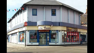 Hallows Spirit Pursuers investigate Sheringham Little Theatre