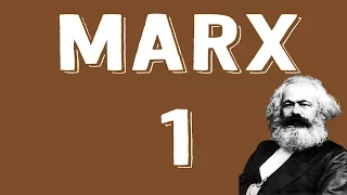 Marx Part 1: Labour & Class Conflict | Philosophy Tube