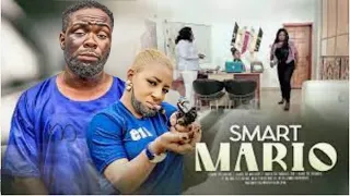 SMART MARIO | Ibrahim Yekini (Itele) | Mide Martins | An African Yoruba Movie