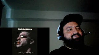 Rammstein - Bestrafe Mich (Official Audio) - Reaction