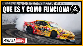 🔰 Así es la FORMULA DRIFT - Como Funciona y Todo lo que debes Saber para entenderla | ANDEJES