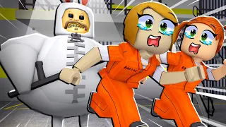 Roblox | EASTER Barry's Prison Run! | Egg Hunt Obby