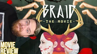 BRAID (2018) MOVIE REVIEW