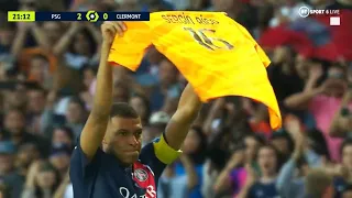 Kylian Mbappe vs Clermont (Home) 04-06-23 HD - 1080i - English Commentary