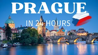 24 Hours in Prague  🇨🇿 The perfect guide!